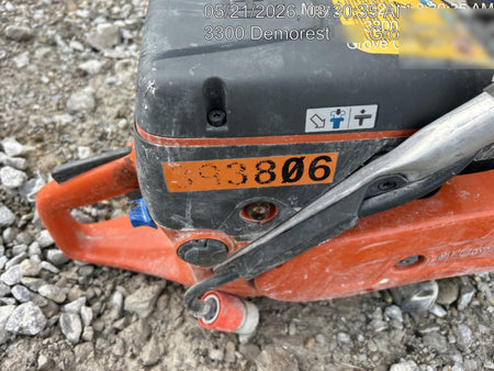 2024 HUSQVARNA K770