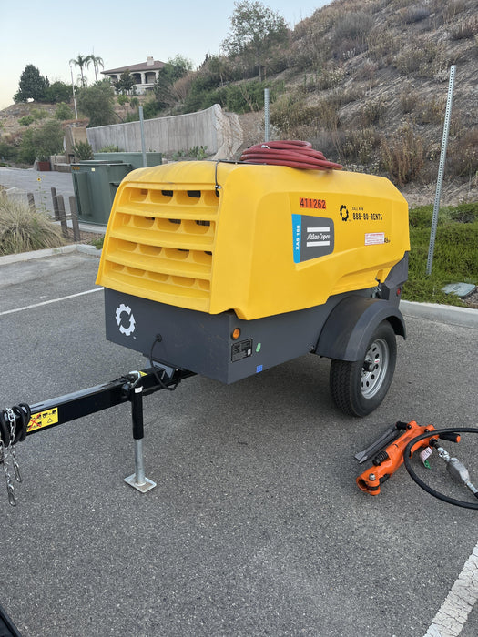 2024 ATLAS COPCO XAS188 CWK