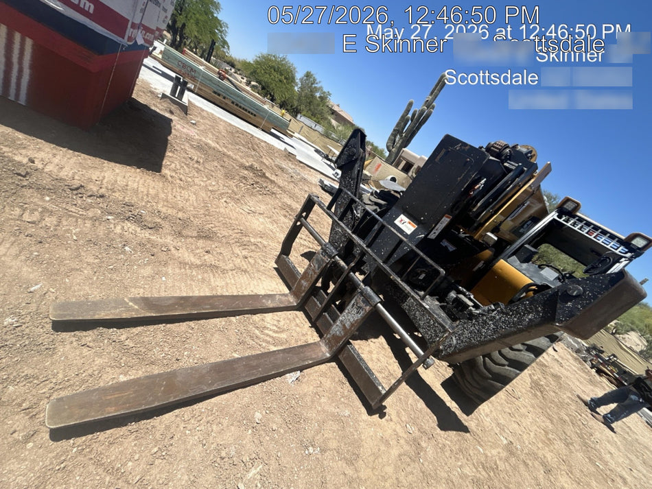 2023 SANY STH1056