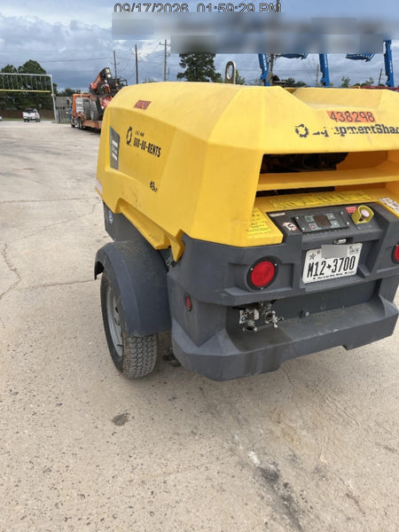 2024 ATLAS COPCO XAS188 CWK