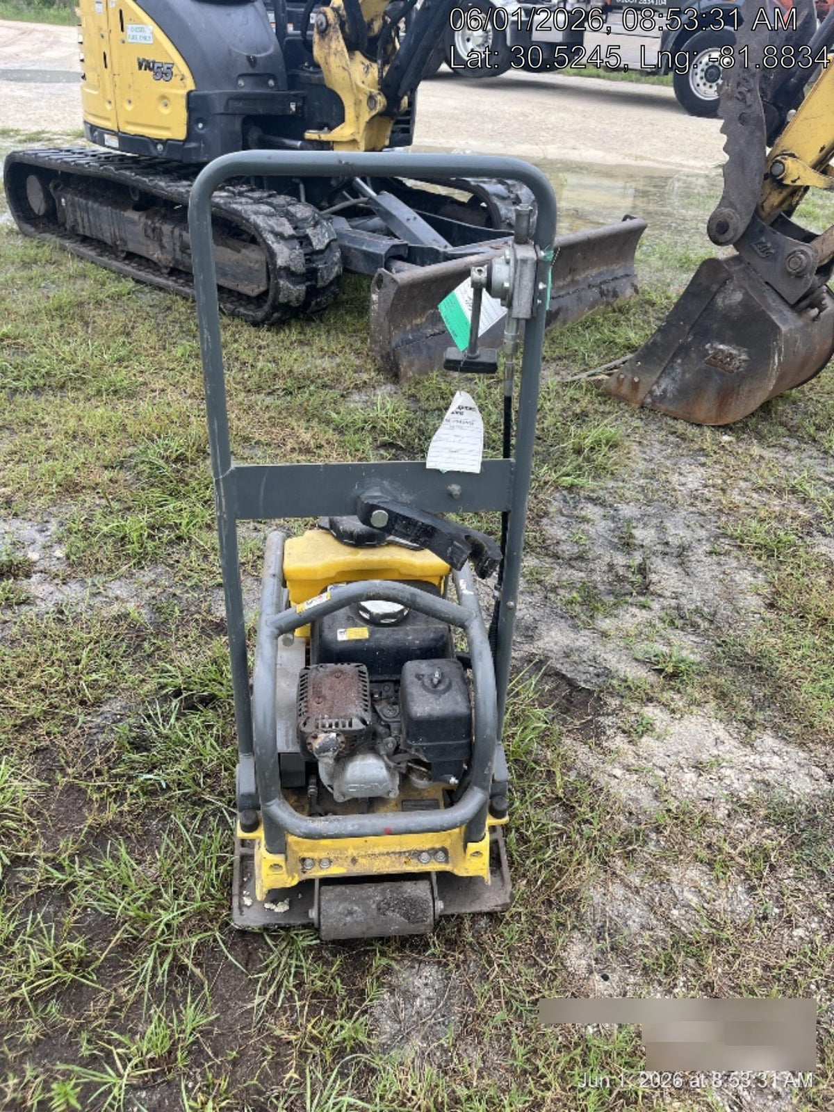 2023 WACKER NEUSON WPU1550AW