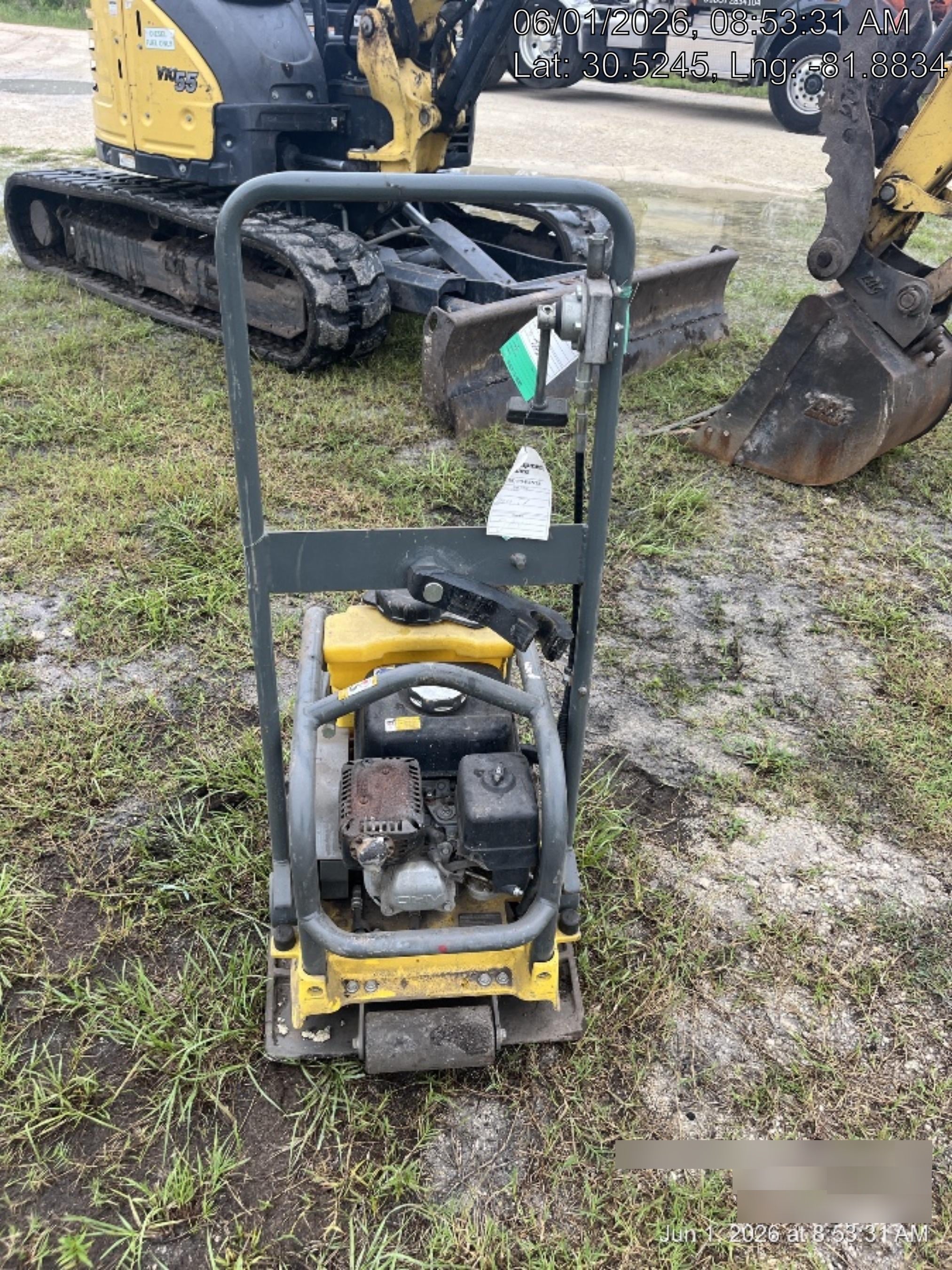 2023 WACKER NEUSON WPU1550AW
