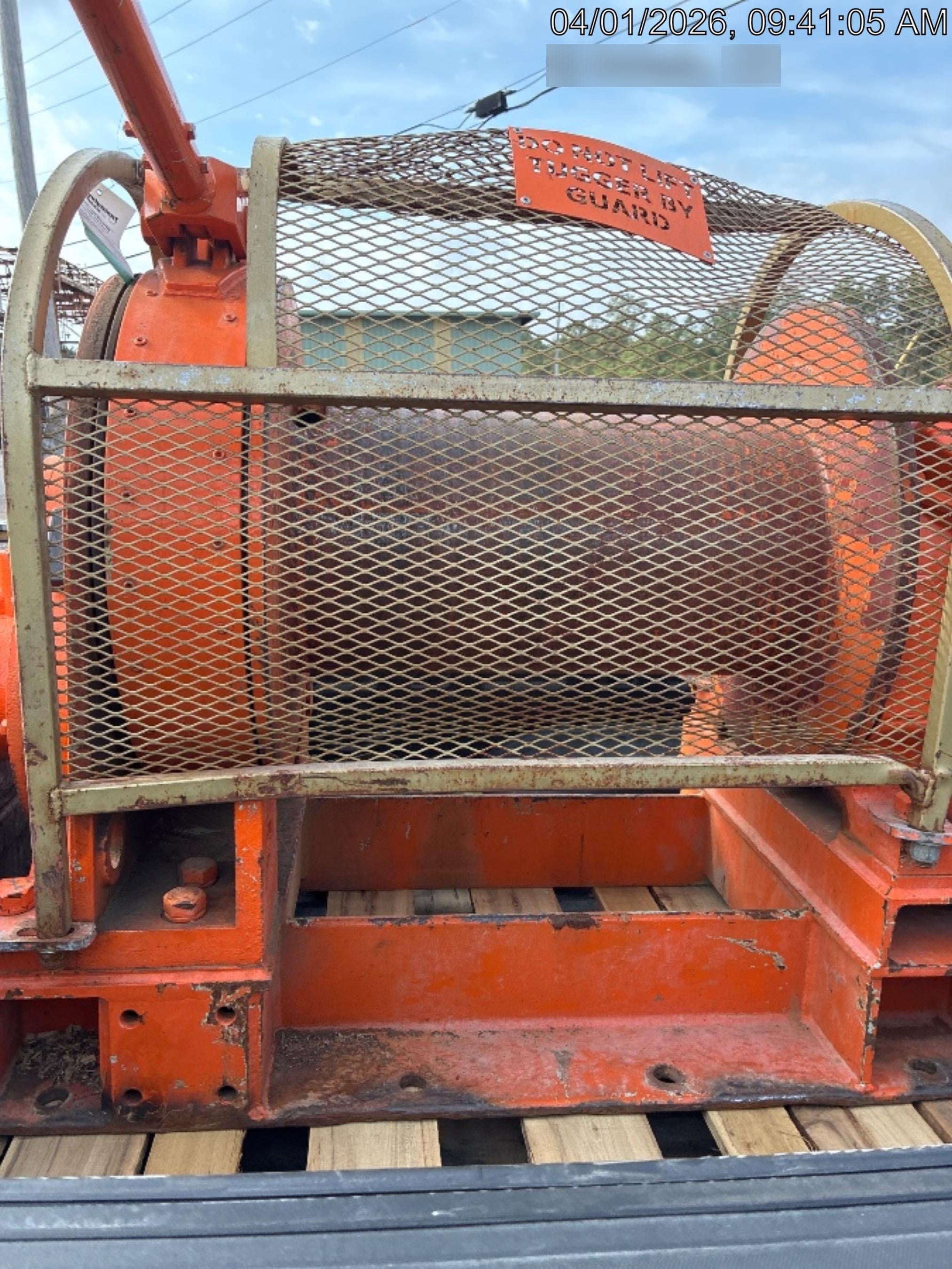 2021 MICHIGAN PNEUMATIC MP-W5036LACMBG