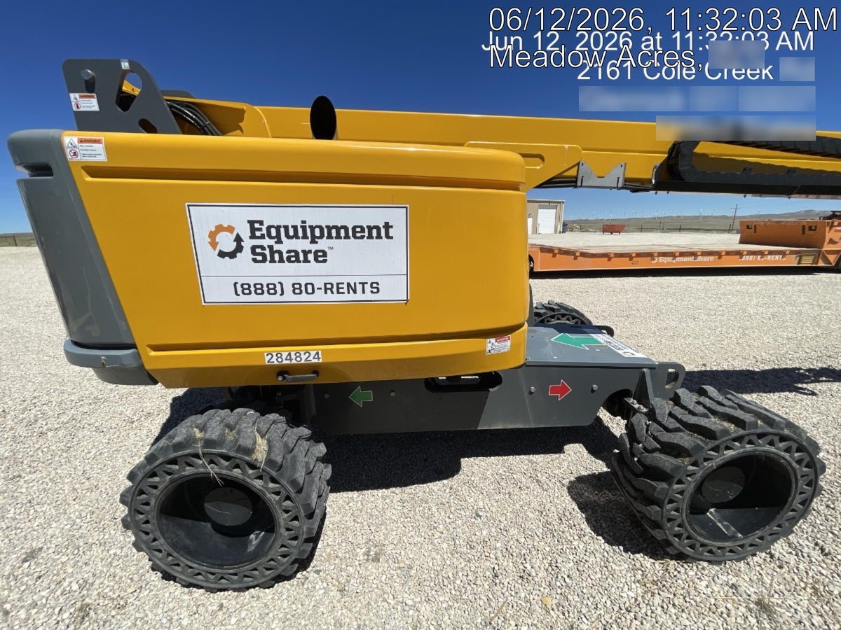 2022 HAULOTTE HT46RTJO