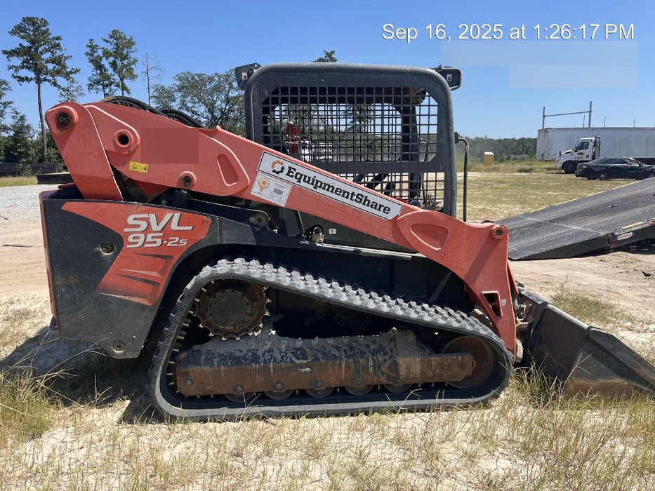 2019 KUBOTA SVL95-2S