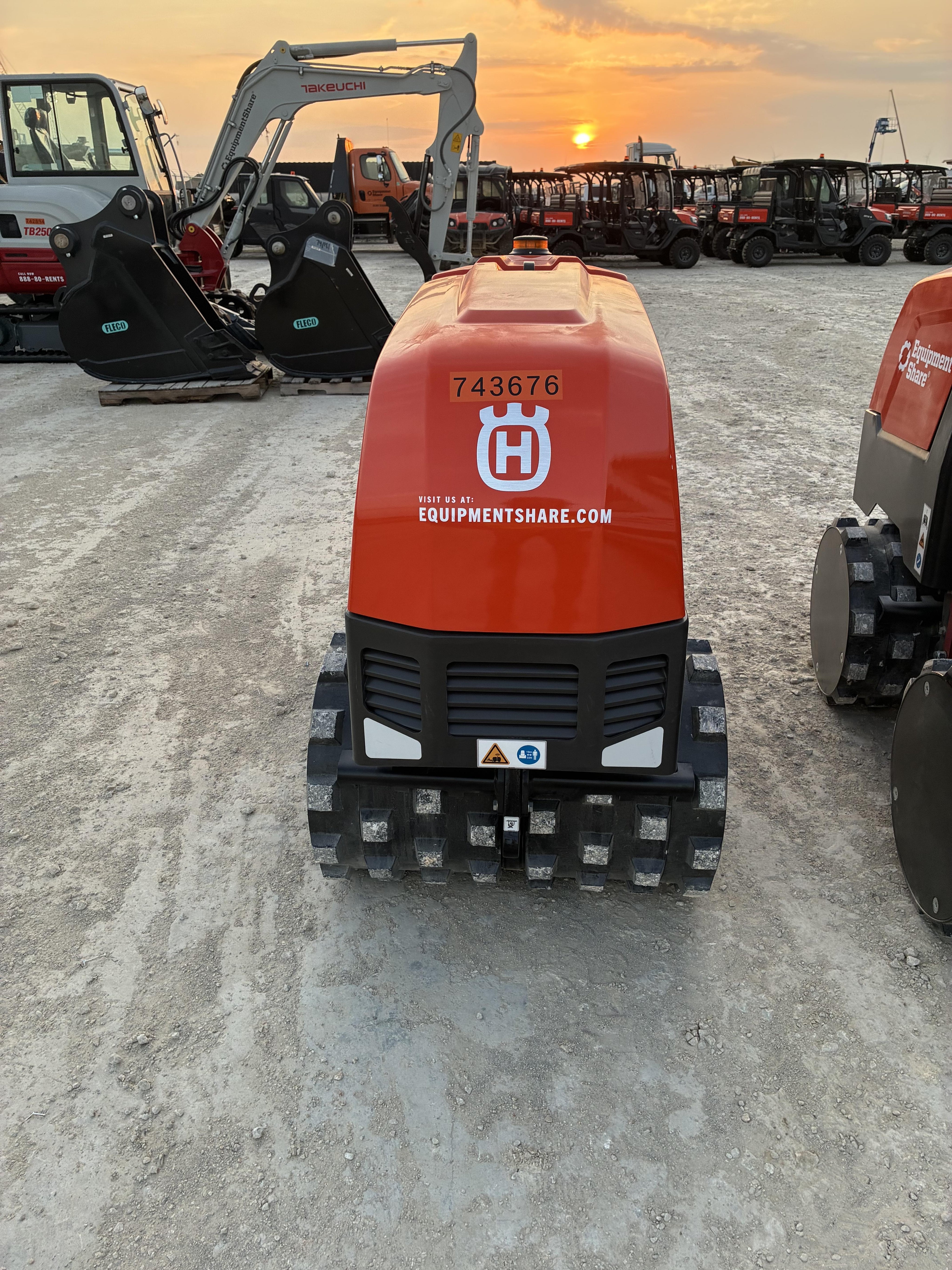 2026 HUSQVARNA LP9505