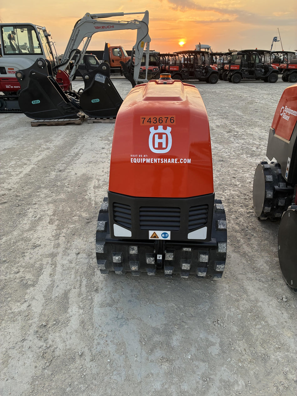 2026 HUSQVARNA LP9505