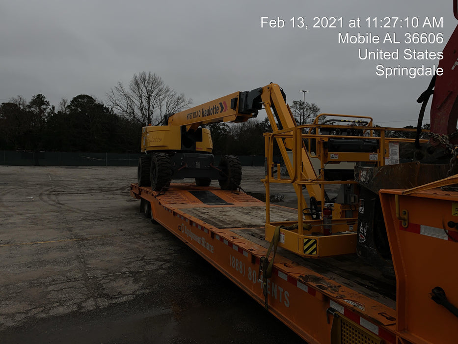 2020 HAULOTTE HT67 RTJ O