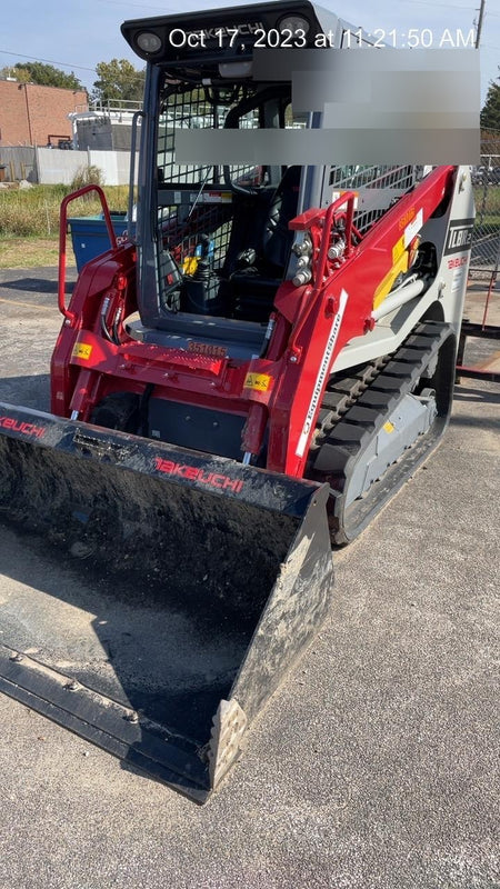 2023 VIRNIG 76" Smooth Bucket - Virnig