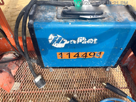 2021 JLG 1200SJP