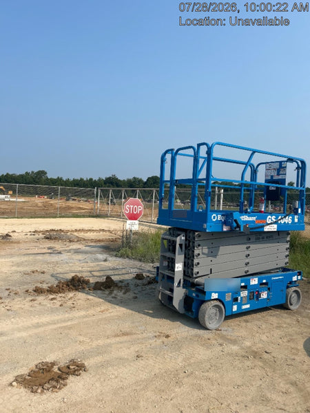 2026 GENIE GS-4046 E Drive