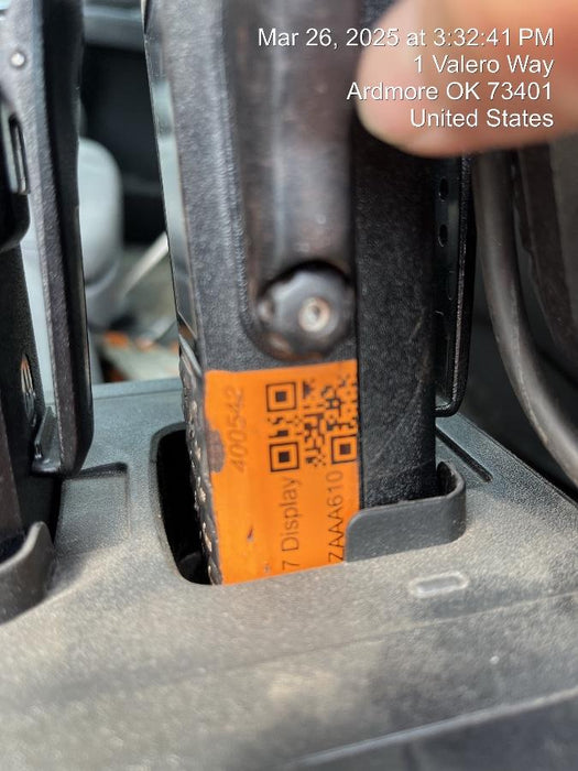 2024 MOTOROLA R7 DISPLAY