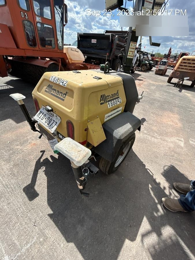 2021 ALLMAND NLV3GR