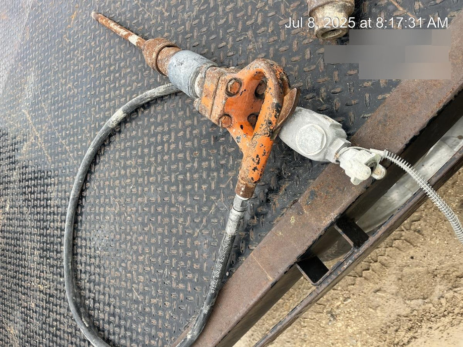 2021 MICHIGAN PNEUMATIC MP-CH3R