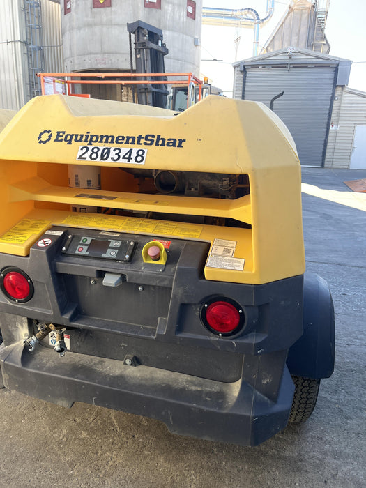 2022 ATLAS COPCO XAS188 CWK