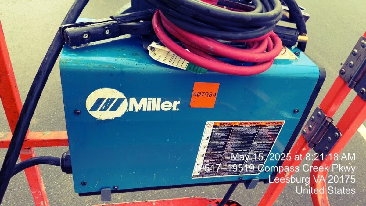 2024 MILLER ELECTRIC CST-282