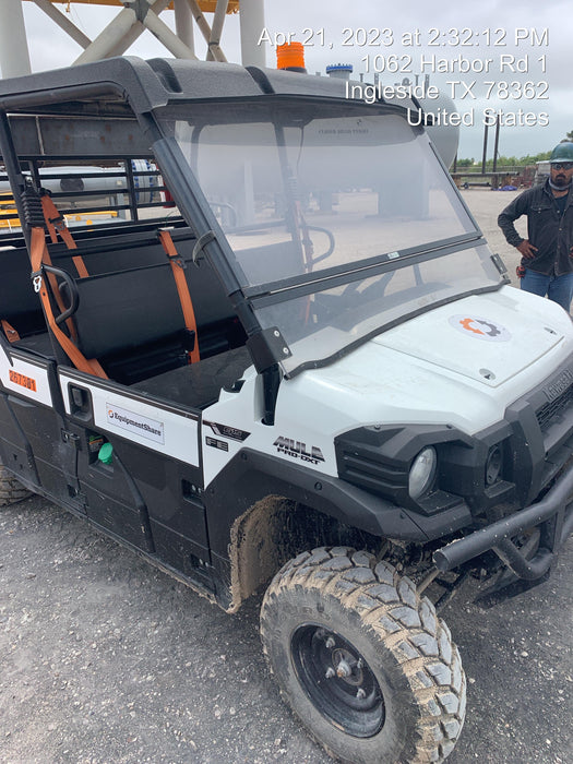 2022 KAWASAKI Mule PRO-DXT (Half Door)
