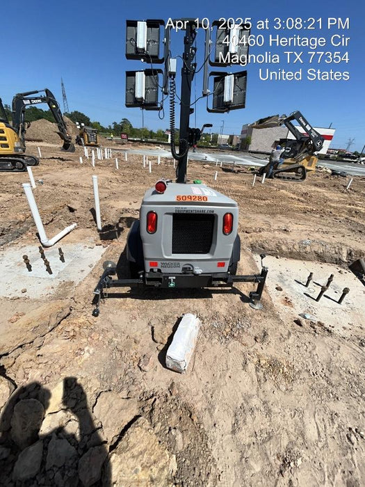 2025 WACKER NEUSON LTT4