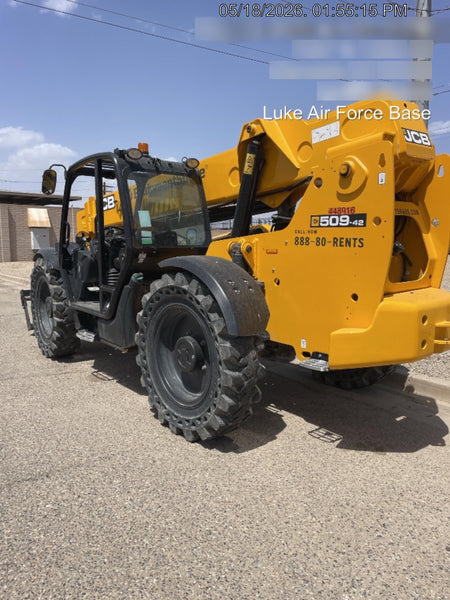 2024 JCB 509-42