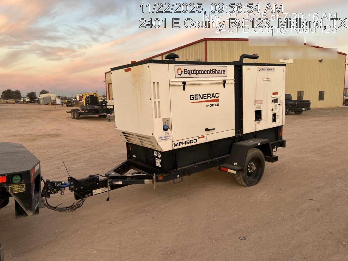 2023 GENERAC MFH900