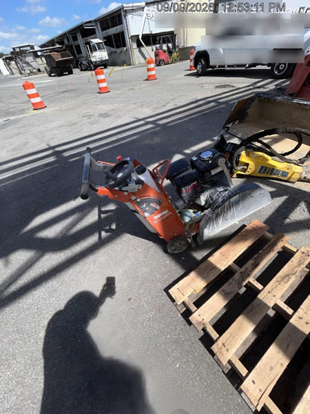 2024 HUSQVARNA FS 400 LV