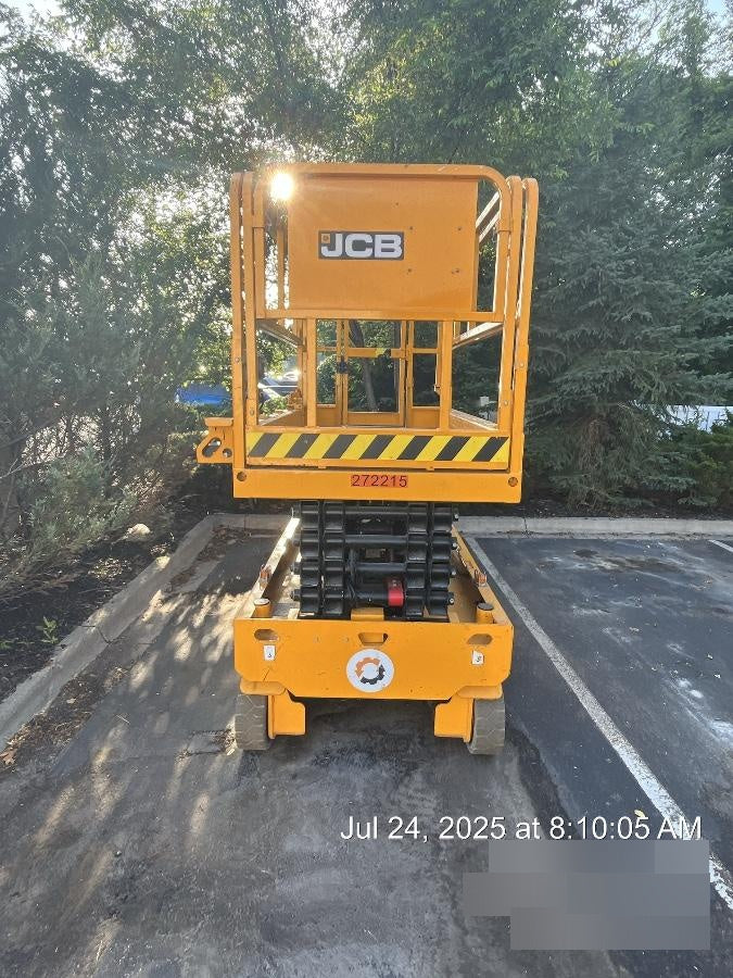 2022 JCB S3246E