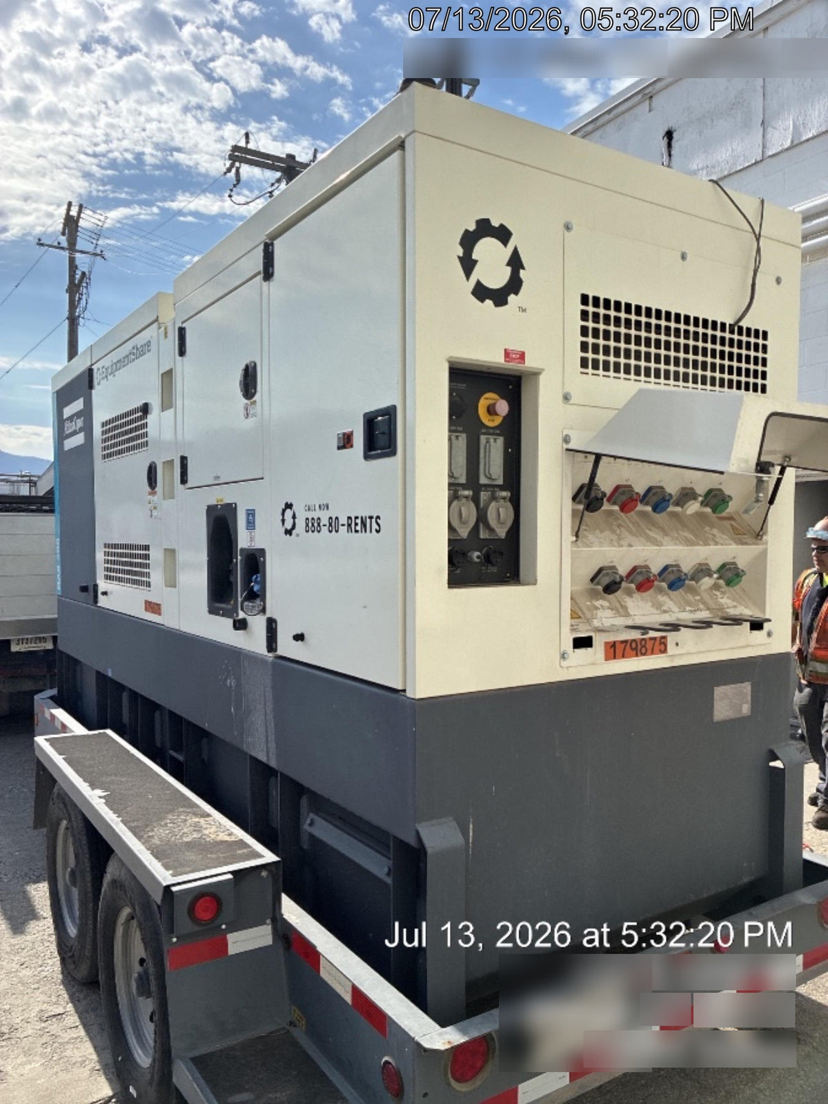 2021 ATLAS COPCO QAS250