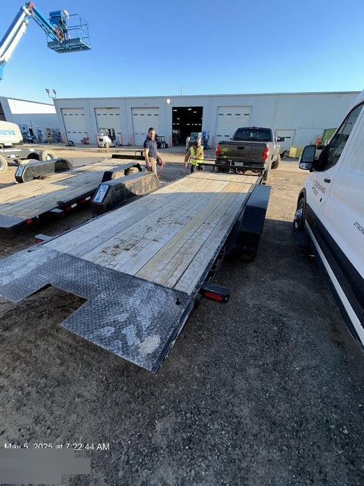 2020 DOOLITTLE EZ Load GT