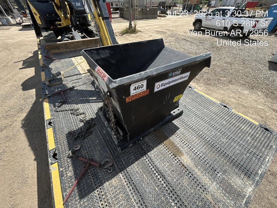 2023 STAR INDUSTRIES 1805N Hopper