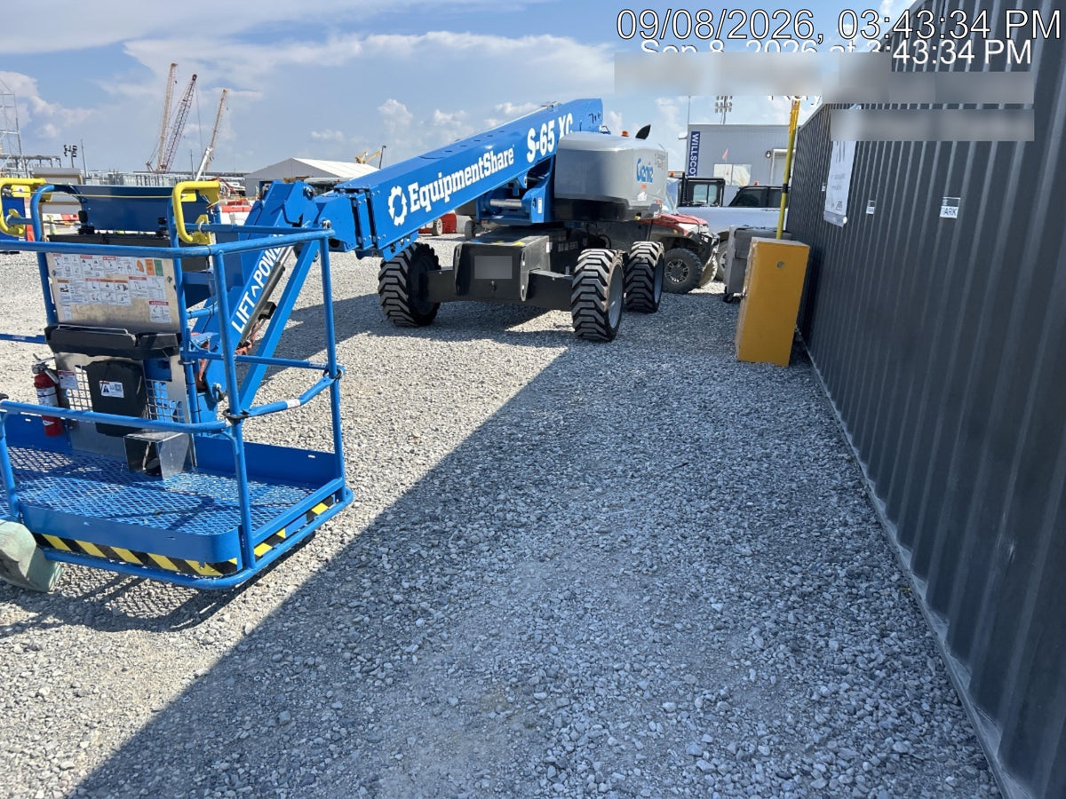 2026 GENIE S-65 XC