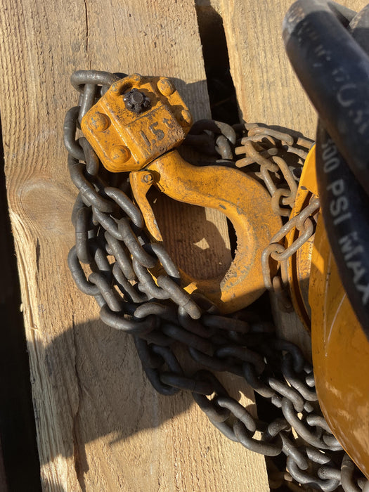 2022 HARRINGTON CF015-20