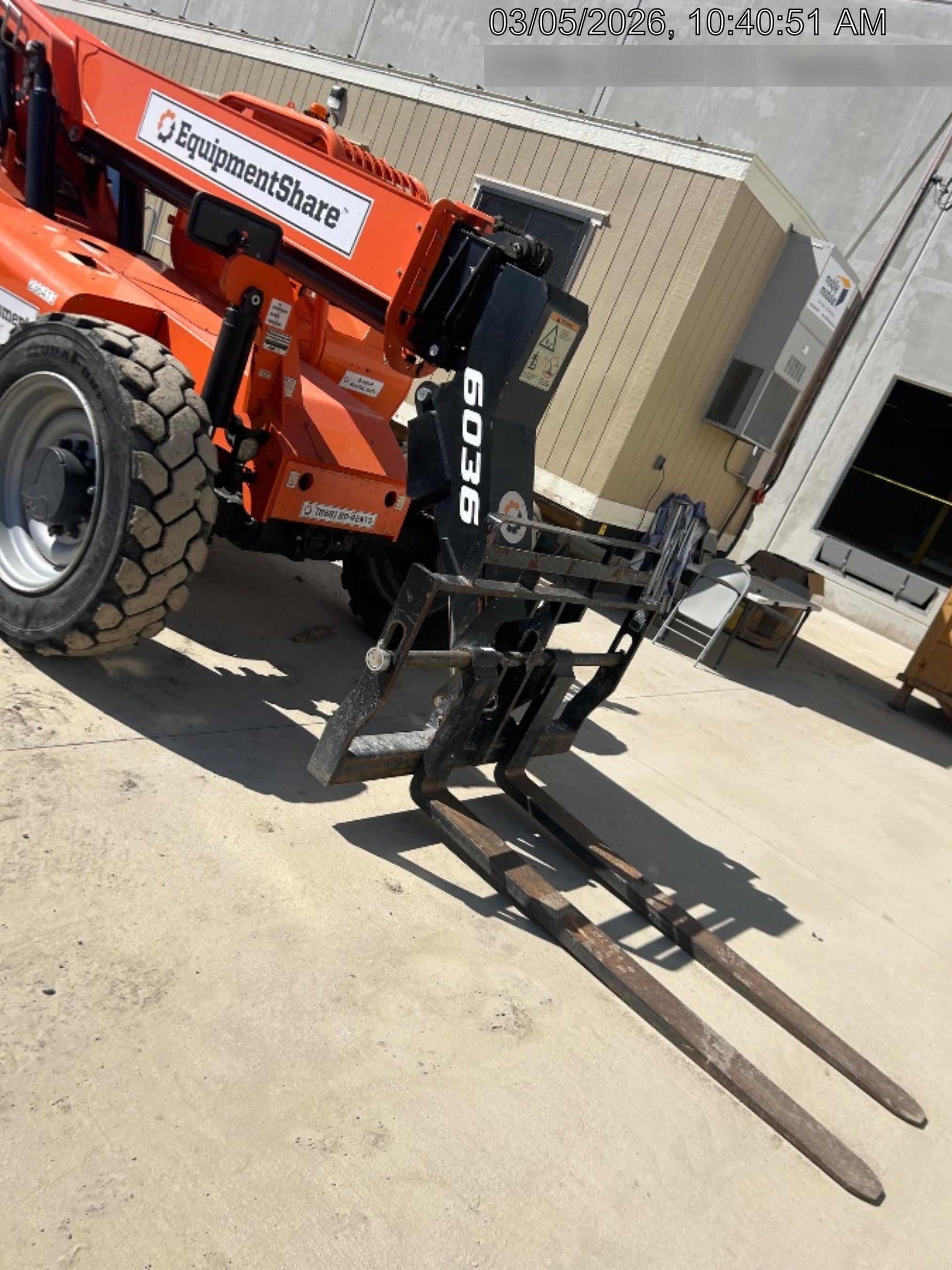 2022 SKYTRAK 6036