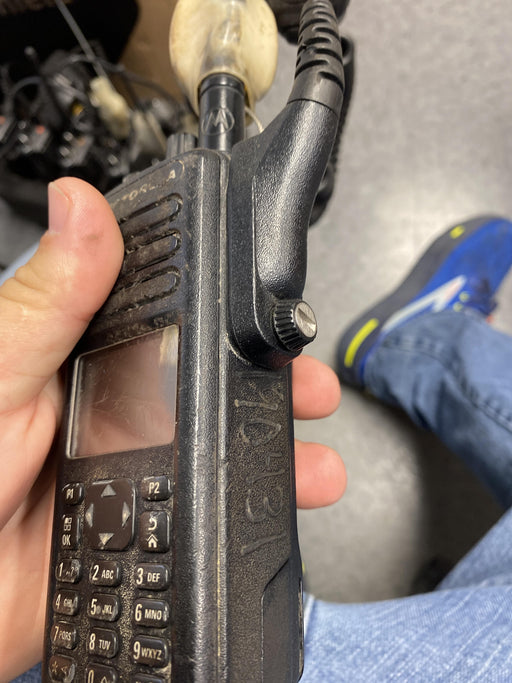 2021 MOTOROLA XPR7550