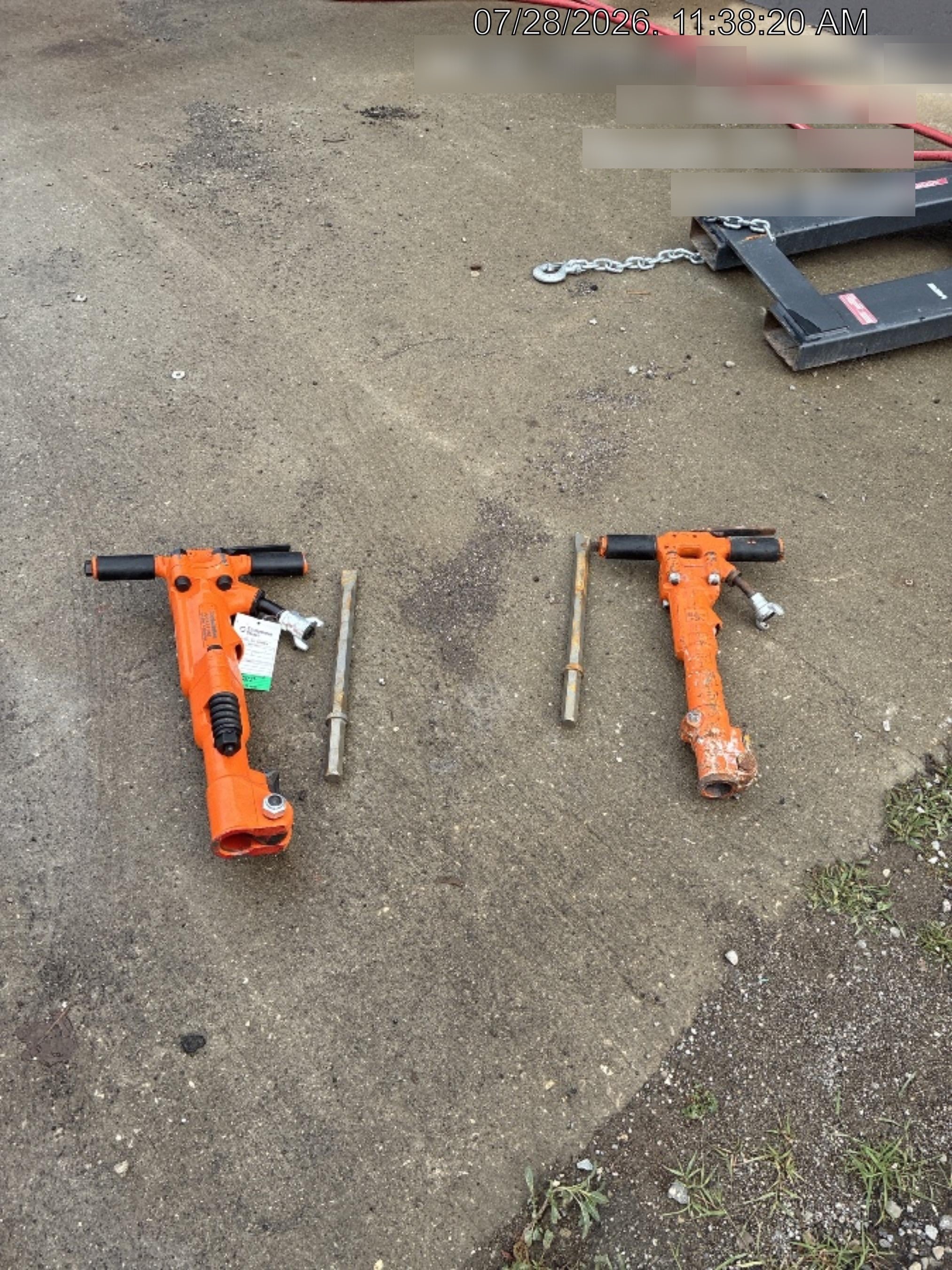 2024 MICHIGAN PNEUMATIC ES-TPB60-118-TRACKER