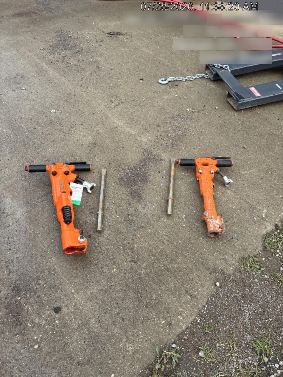 2024 MICHIGAN PNEUMATIC ES-TPB60-118-TRACKER