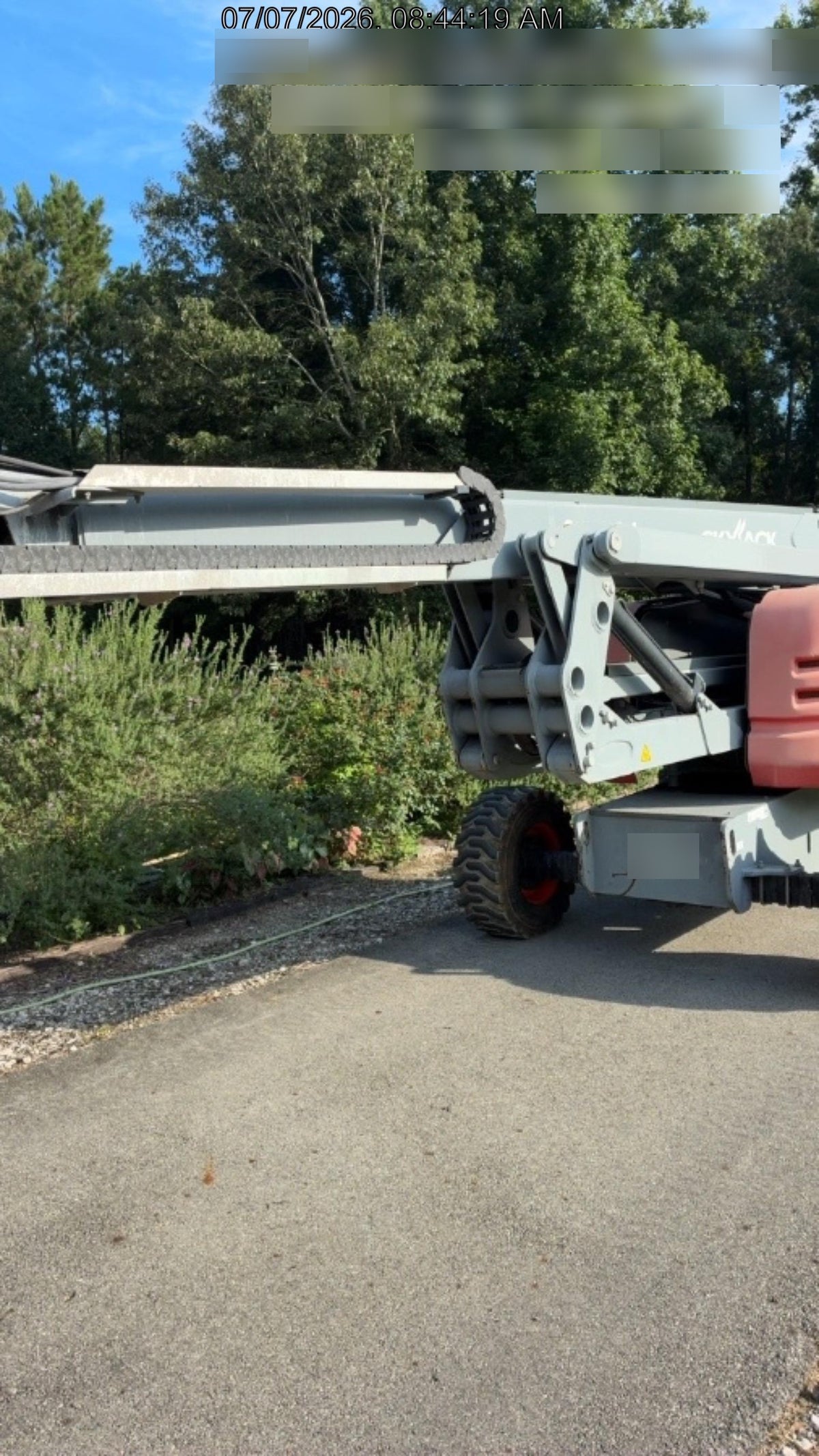 2018 SKYJACK SJ63 AJ
