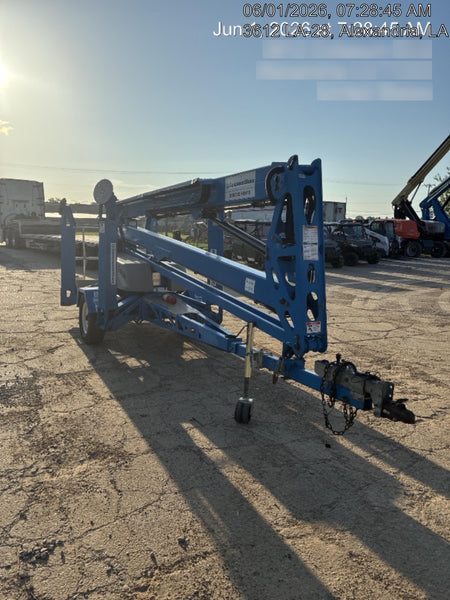 2019 GENIE TZ-50