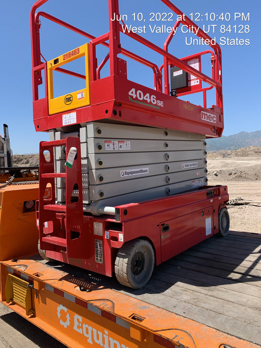 2022 MEC 4046SE