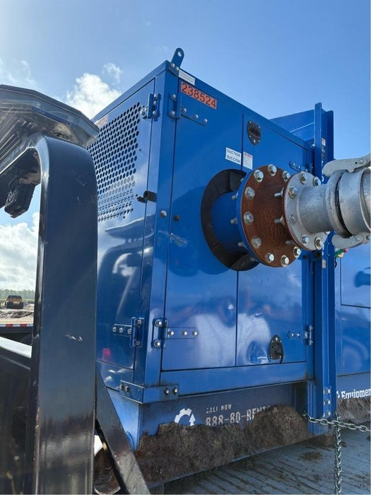 2022 THOMPSON 12R-DDS-3.6-X Canopy