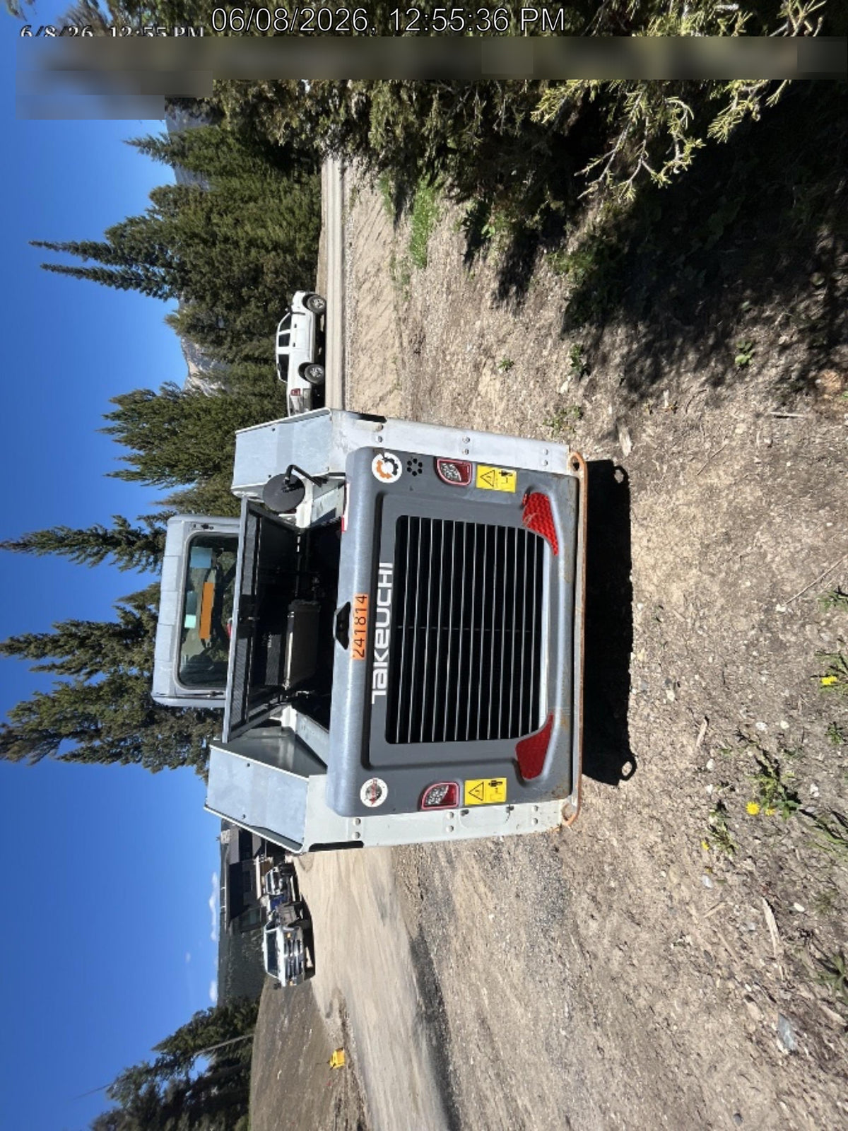 2022 TAKEUCHI TL12R2-CR