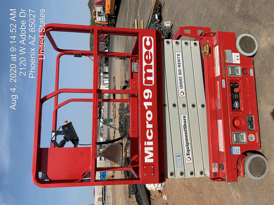 2019 MEC Micro 19