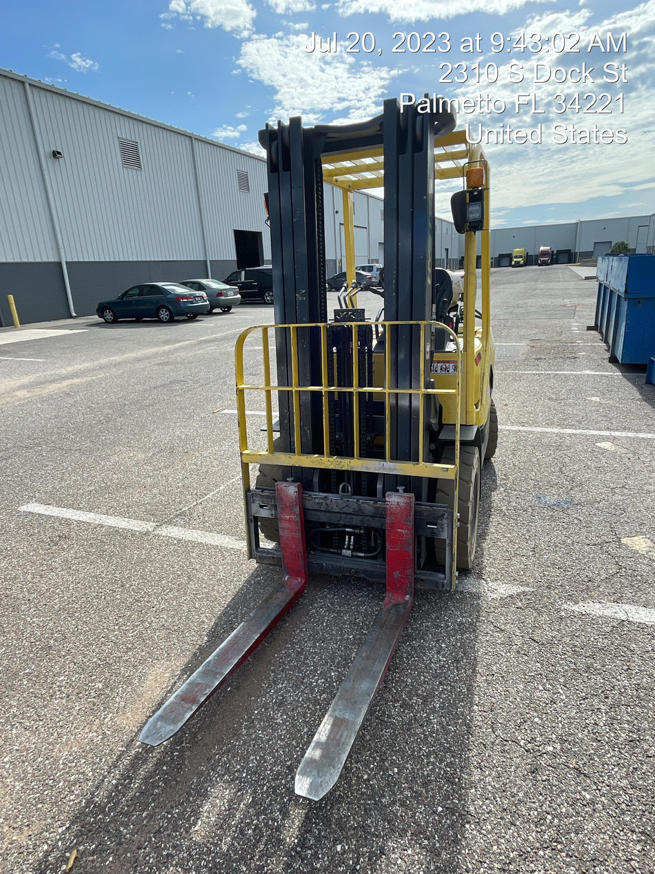 2022 HYSTER H50UT