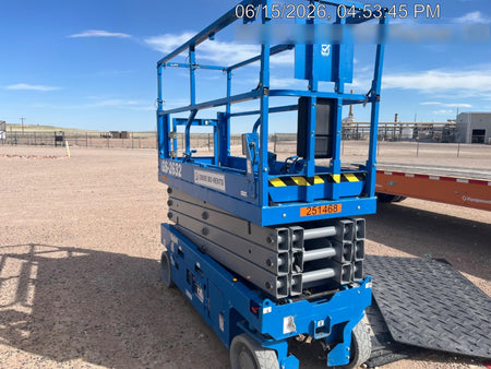 2022 GENIE GS-2632