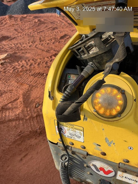 2021 WACKER NEUSON RTLx-SC3