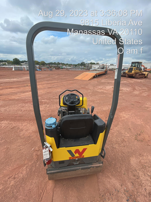 2022 WACKER NEUSON RD12A