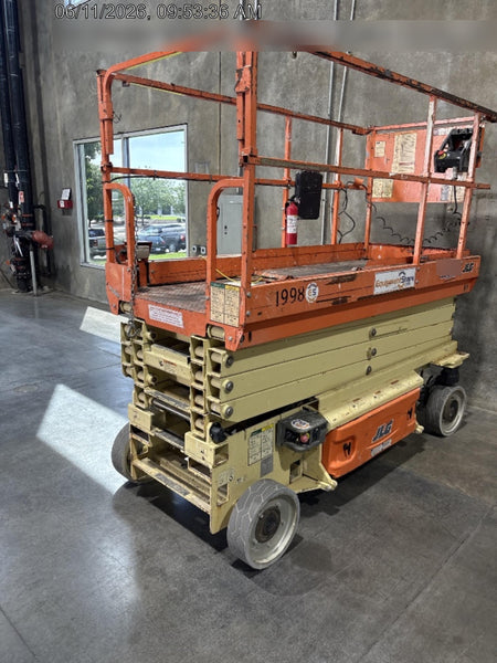 2016 JLG 3246ES JLG 3246ES Scissor Lift