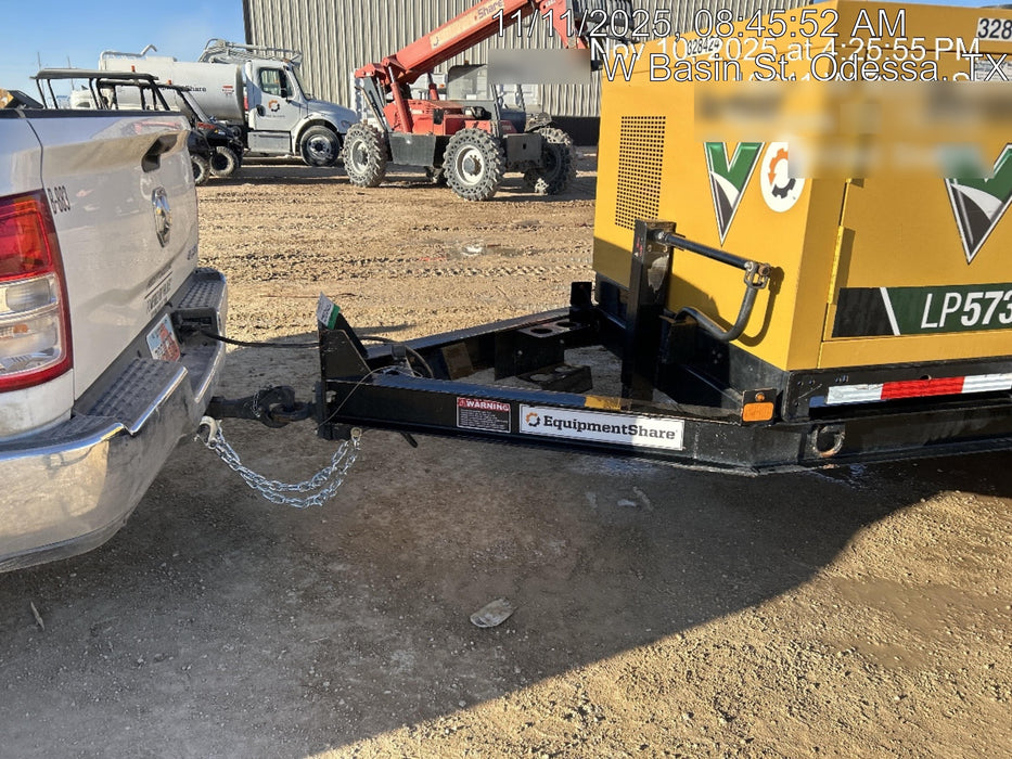 2023 VAC-TRON LP573XDT