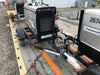 2019 Lincoln Electric Vantage 322 Lincoln Vantage 322 Welder w/Trailer, Light Kit, Cable Rack