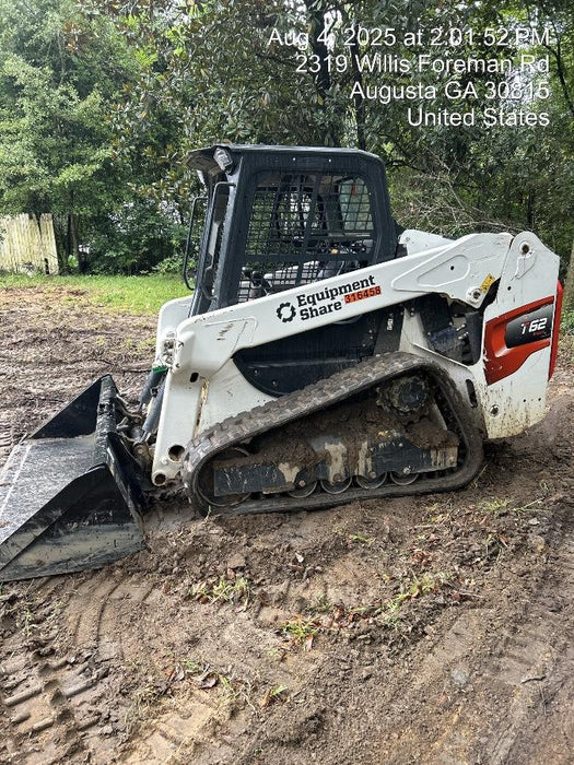 2025 JOHN DEERE 84" Bucket - John Deere