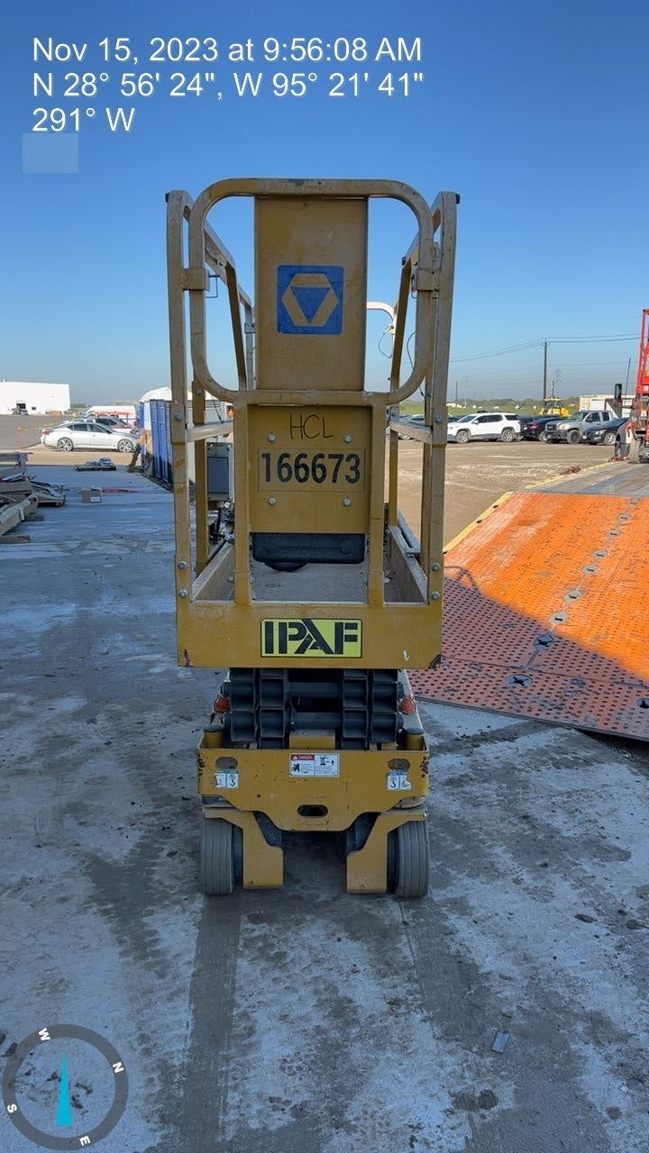 2021 XCMG XG1930DC